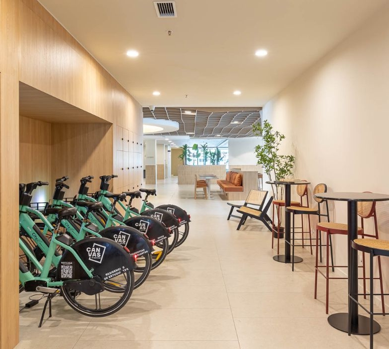 Residencia Canvas Student Sevilla
