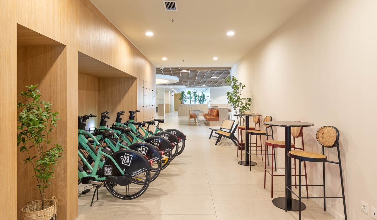 Residencia Canvas Student Sevilla