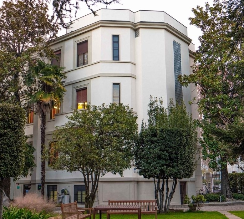 Residencia de Estudiantes Castelbarco Milán