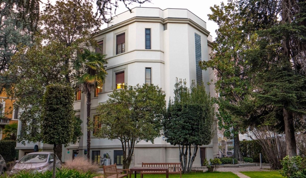 Residencia de Estudiantes Castelbarco Milán