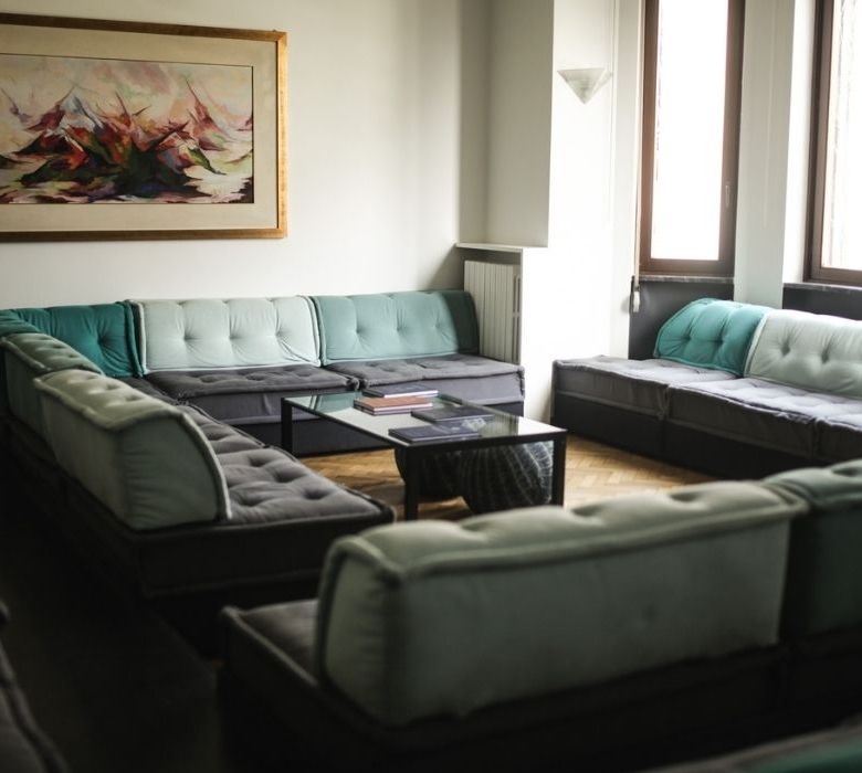 Residencia de Estudiantes Castelbarco Milán