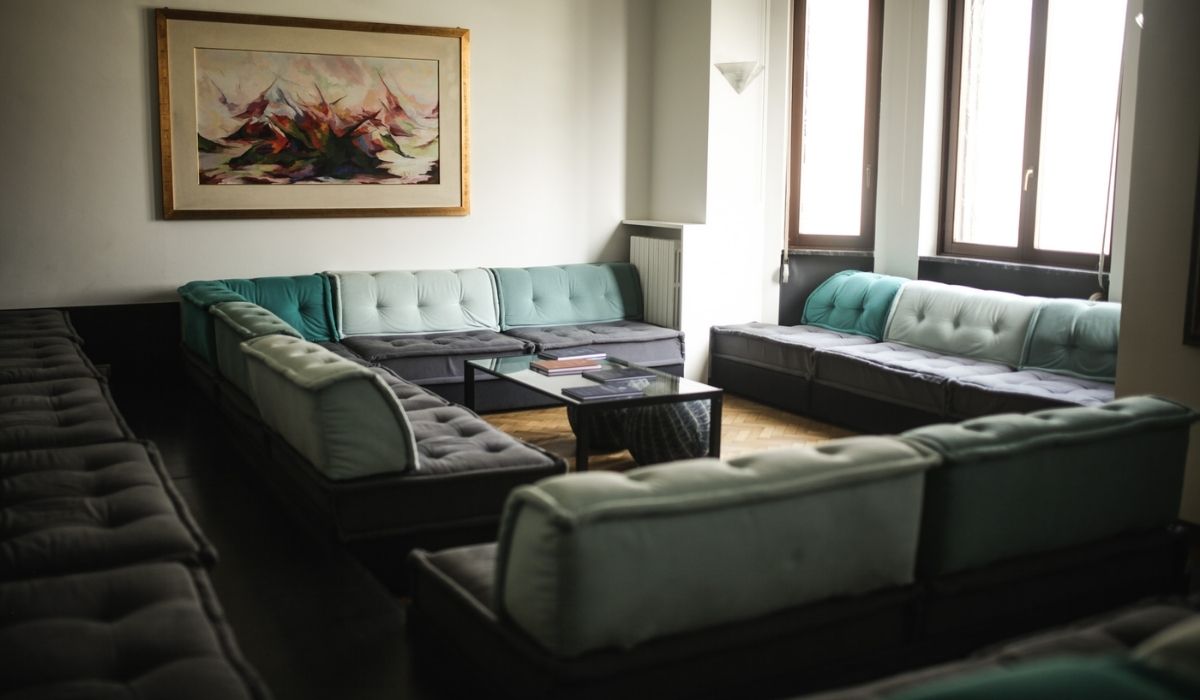 Residencia de Estudiantes Castelbarco Milán