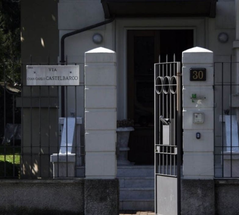Residencia de Estudiantes Castelbarco Milán