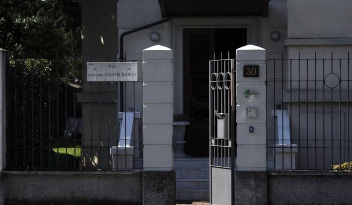 Residencia de Estudiantes Castelbarco Milán
