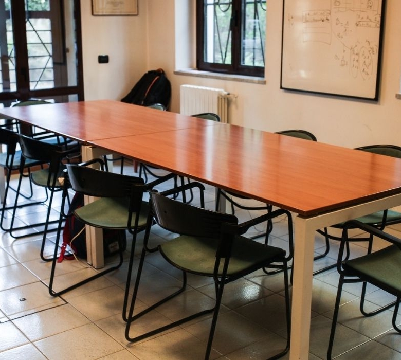 Residencia de Estudiantes Castelbarco Milán