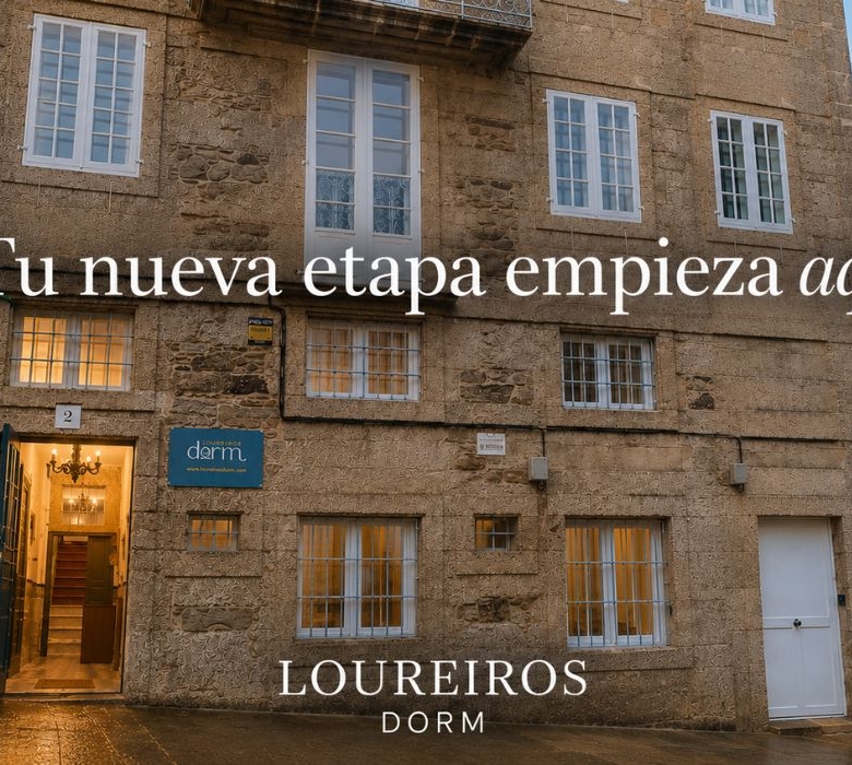 Residencia de Estudiantes Loureiros Dorm