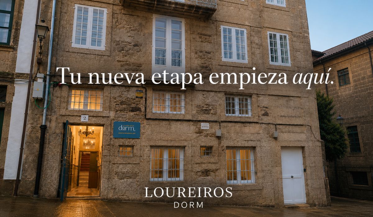 Residencia de Estudiantes Loureiros Dorm