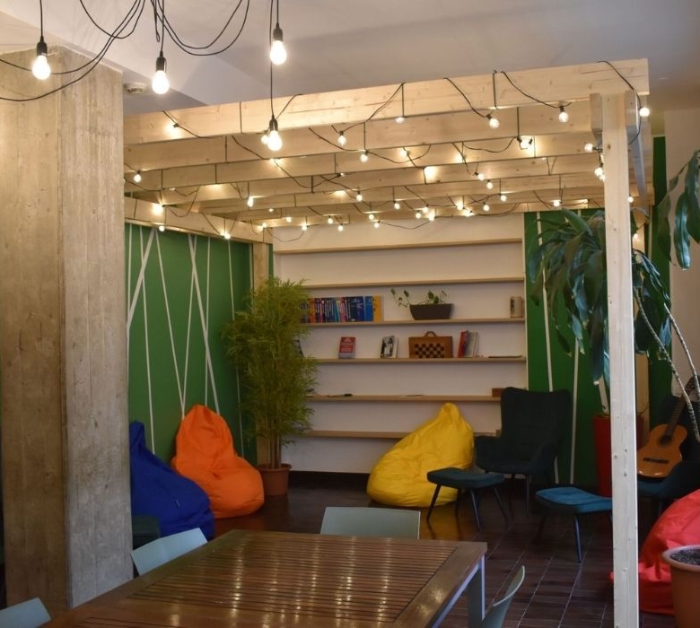 Residencia de Estudiantes Masculina Torrescalla Milán