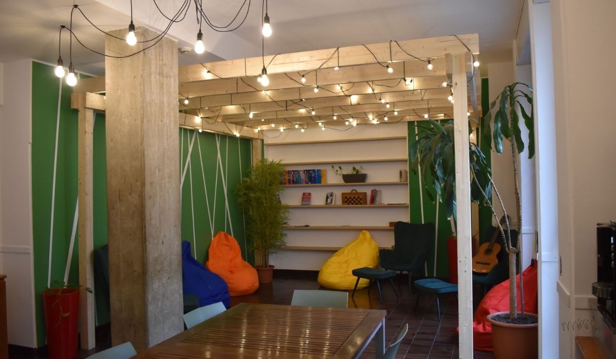 Residencia de Estudiantes Masculina Torrescalla Milán