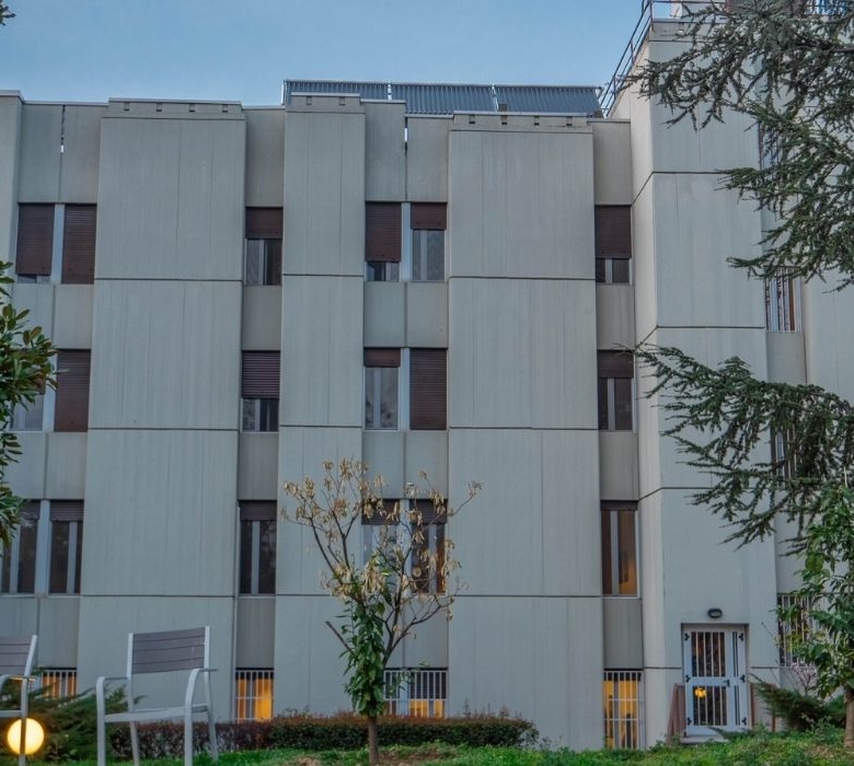Residencia de Estudiantes Masculina Torrescalla Milán