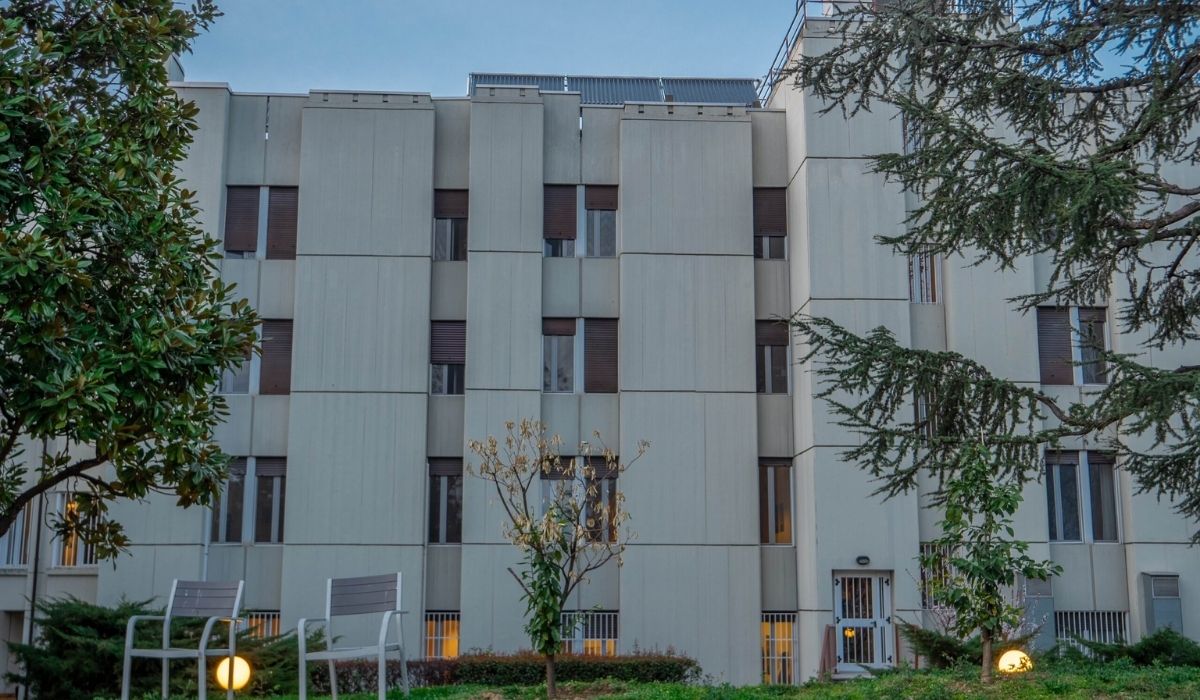 Residencia de Estudiantes Masculina Torrescalla Milán