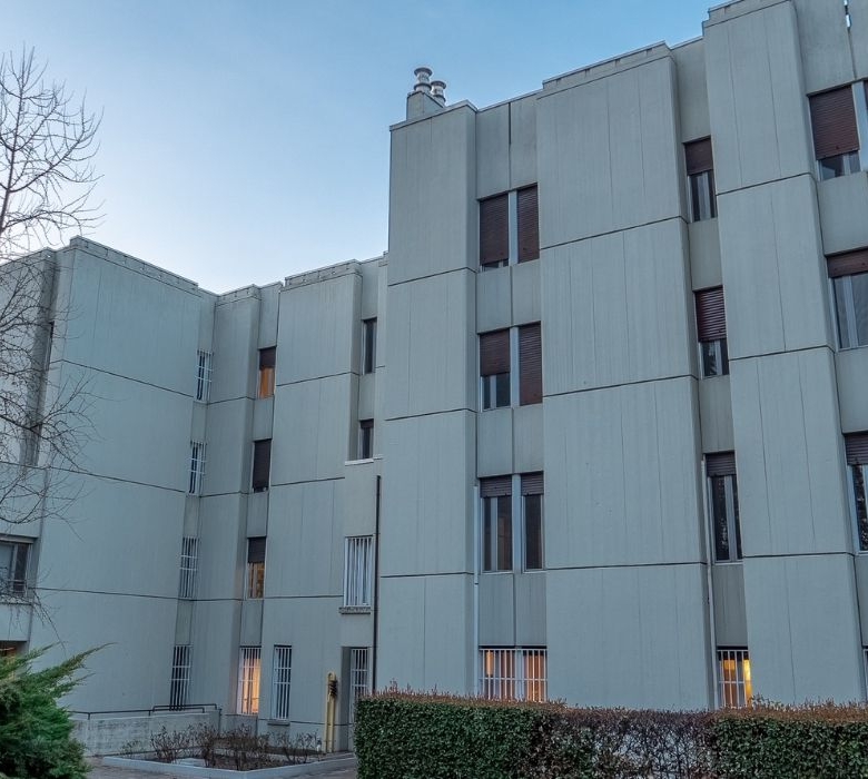 Residencia de Estudiantes Masculina Torrescalla Milán