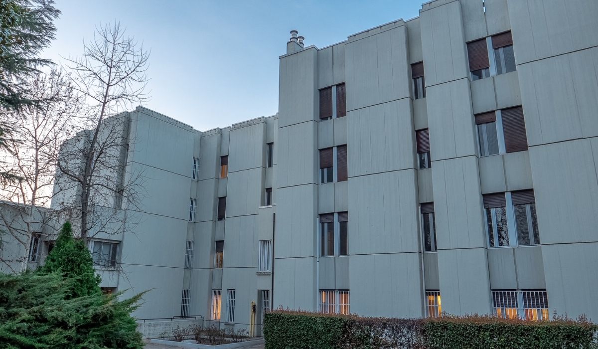 Residencia de Estudiantes Masculina Torrescalla Milán