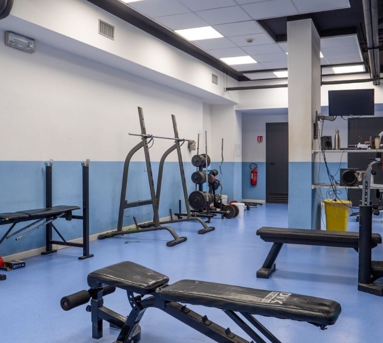 Residencia de Estudiantes Masculina Torrescalla Milán