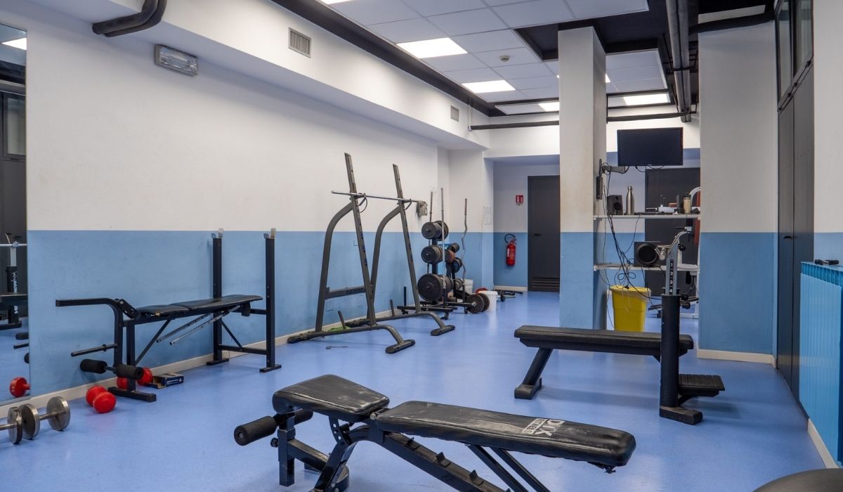 Residencia de Estudiantes Masculina Torrescalla Milán