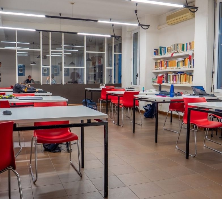 Residencia de Estudiantes Masculina Torrescalla Milán