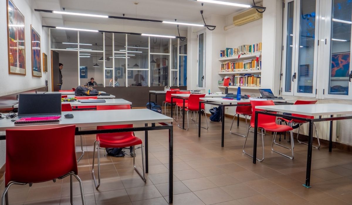 Residencia de Estudiantes Masculina Torrescalla Milán