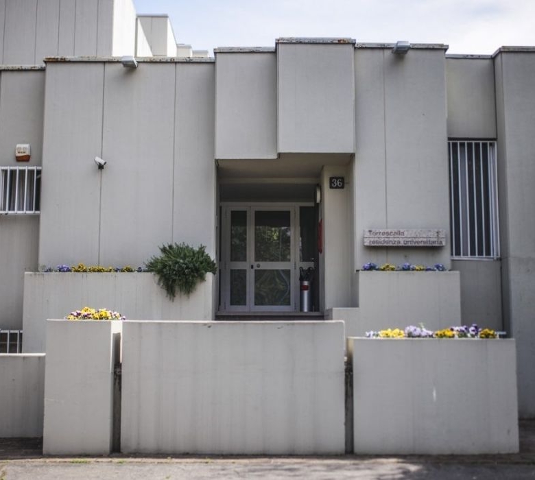 Residencia de Estudiantes Masculina Torrescalla Milán
