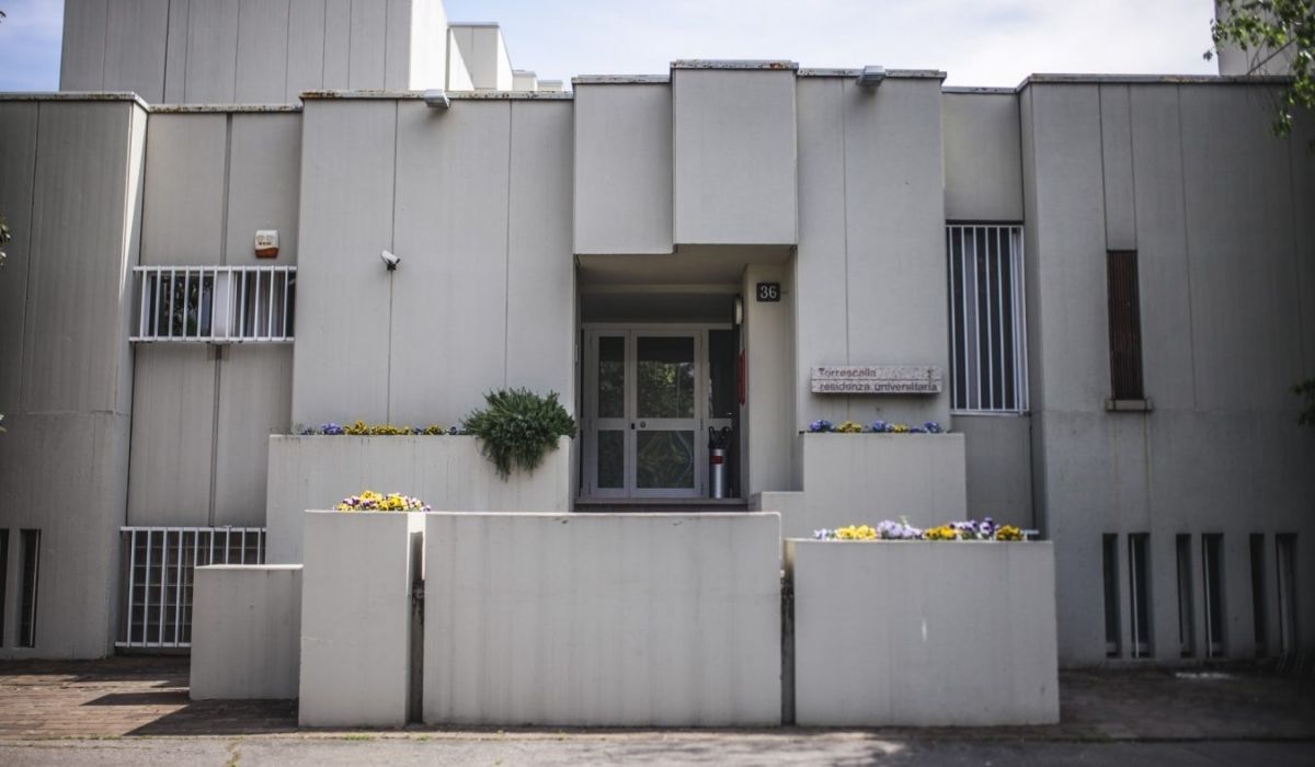 Residencia de Estudiantes Masculina Torrescalla Milán