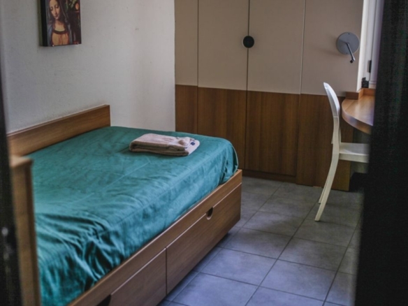 Residencia de Estudiantes Masculina Torrescalla Milán