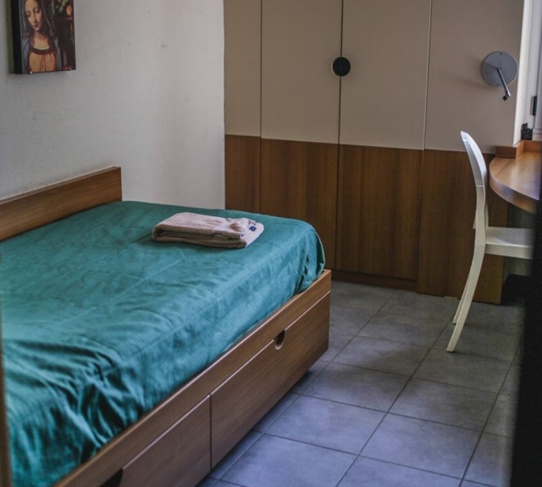 Residencia Universitaria Torrescalla (RUI)