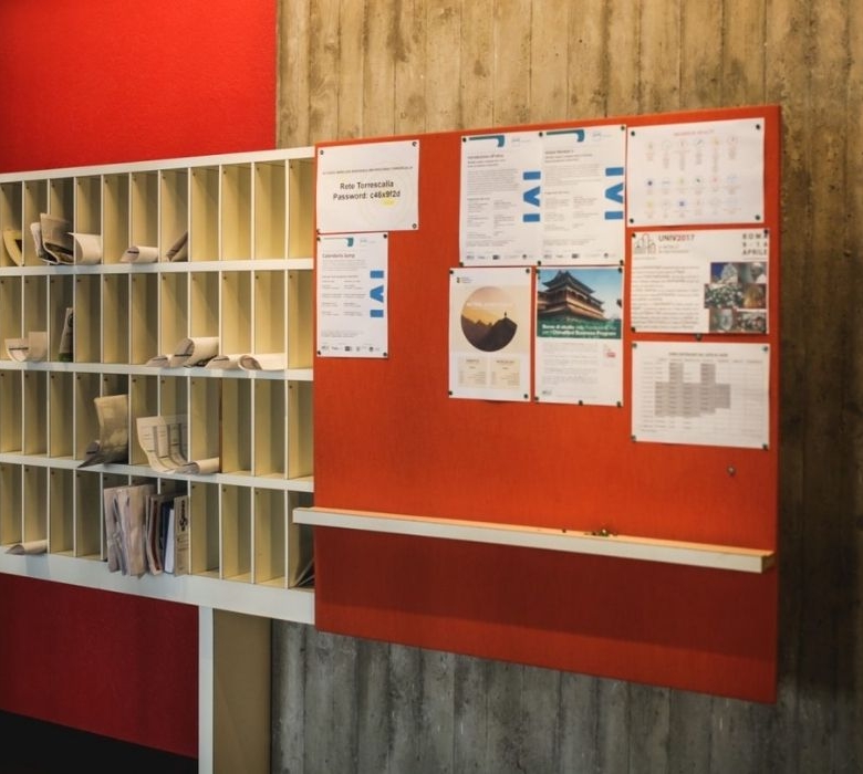 Residencia de Estudiantes Masculina Torrescalla Milán