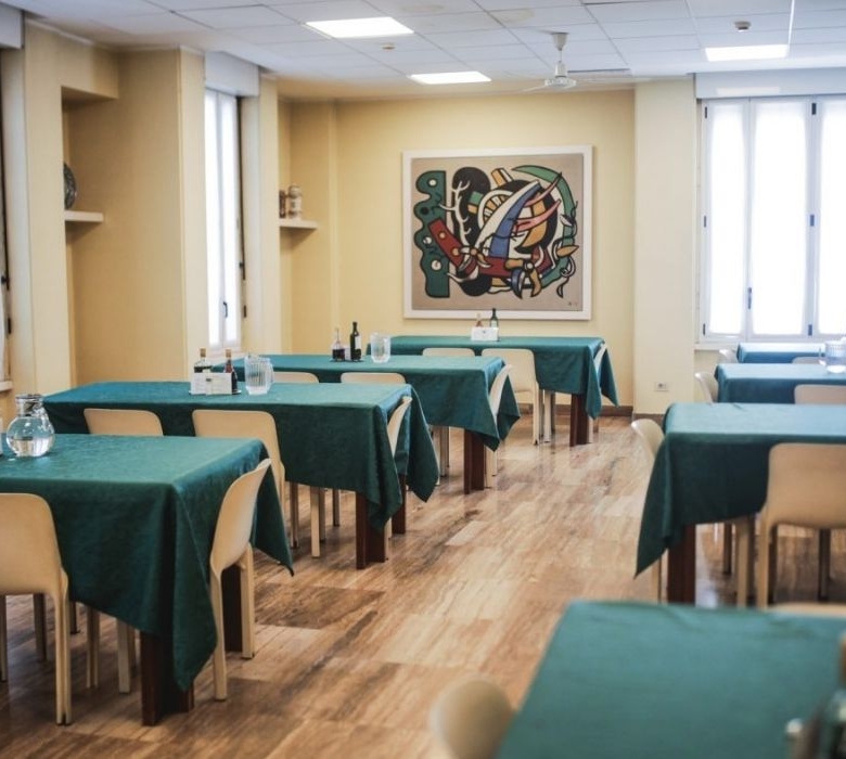 Residencia de Estudiantes Masculina Torrescalla Milán