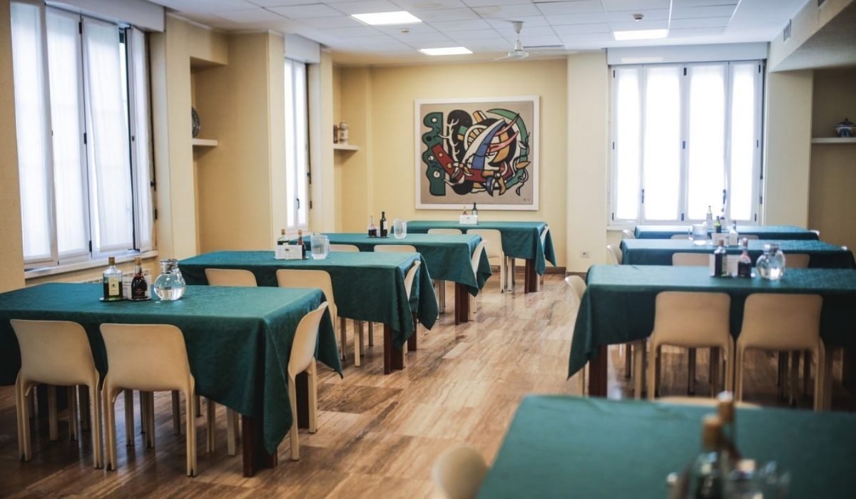 Residencia de Estudiantes Masculina Torrescalla Milán