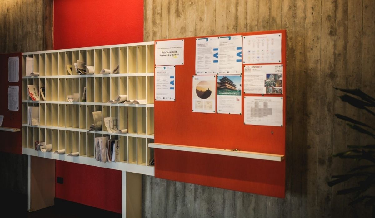Residencia de Estudiantes Masculina Torrescalla Milán