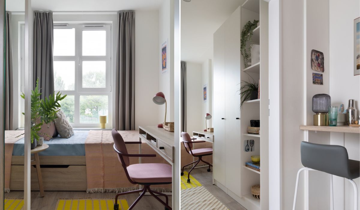 Residencia de Estudiantes by Tribera Krakow Center