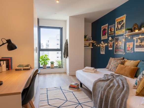 Residencia Universitaria Odalys Zaragoza
