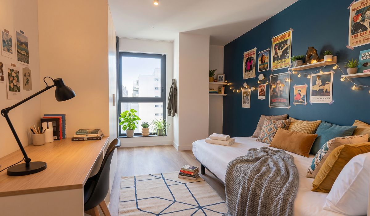 Residencia Universitaria Odalys Zaragoza