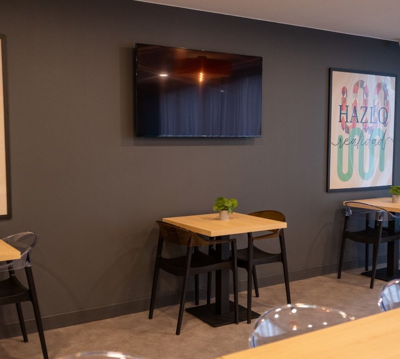 Residencia de estudiantes Odalys Zaragoza