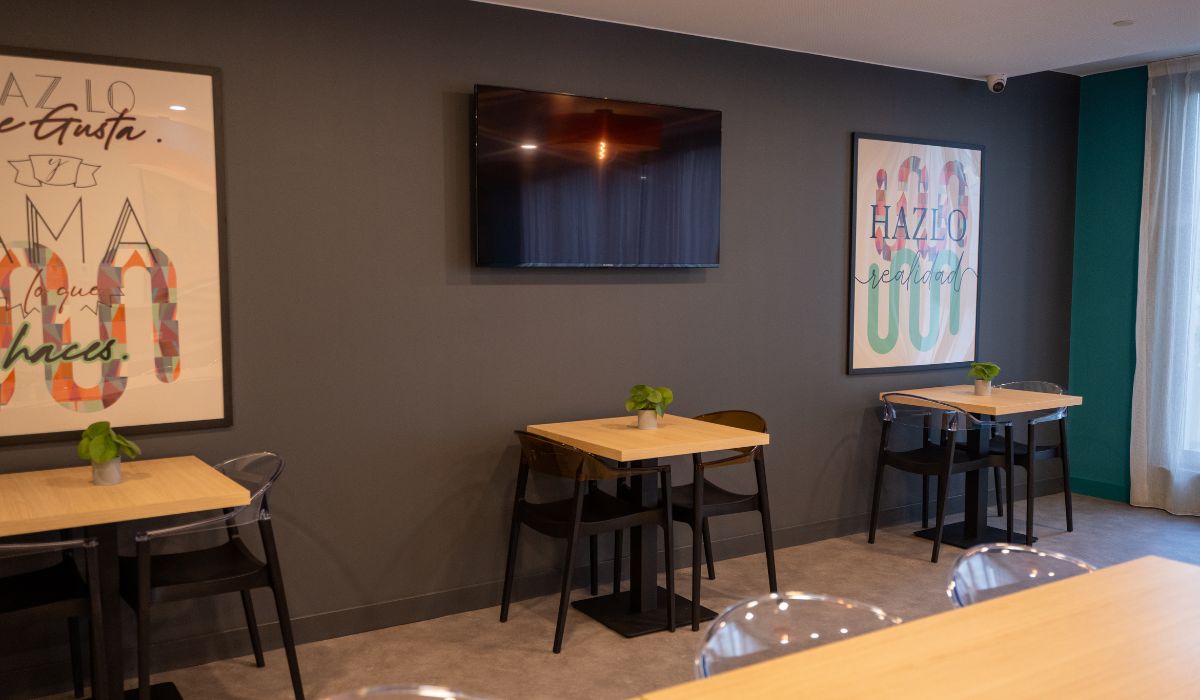 Residencia de estudiantes Odalys Zaragoza