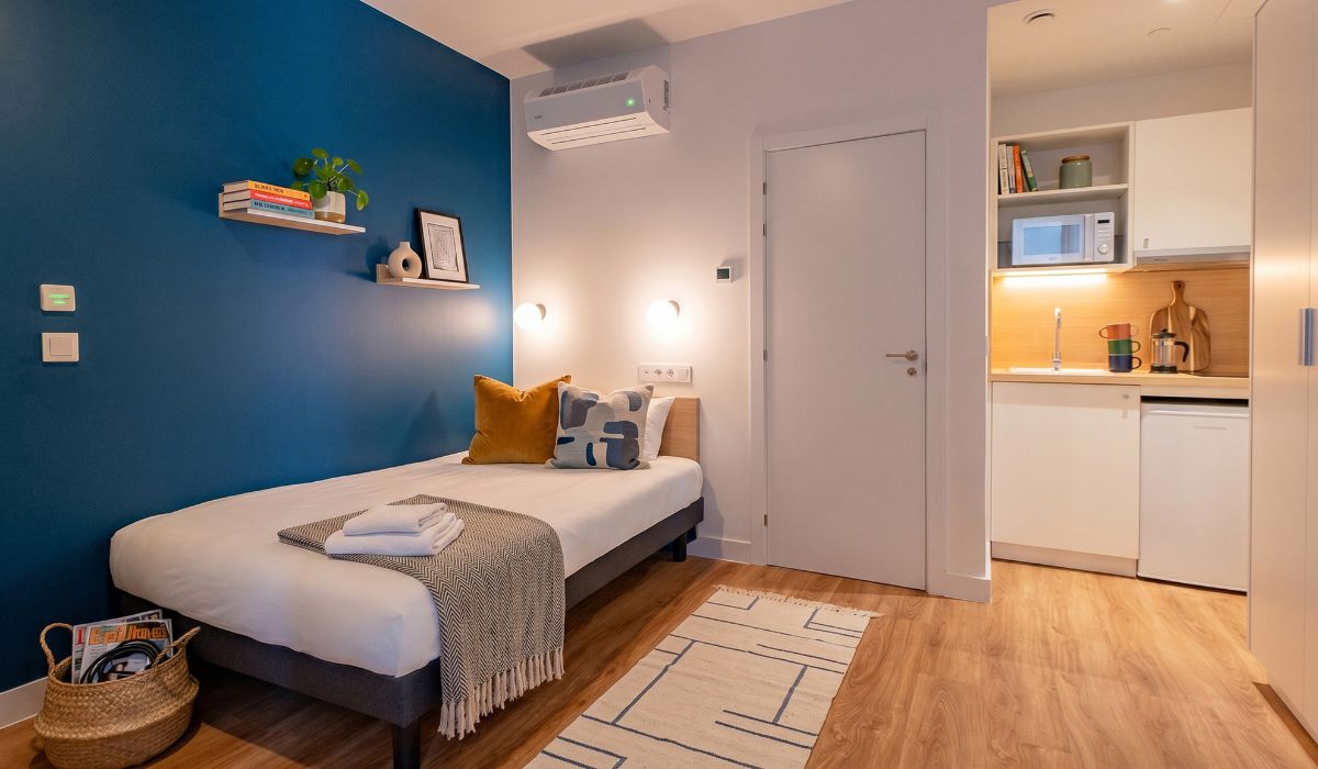 Residencia Universitaria Odalys Zaragoza