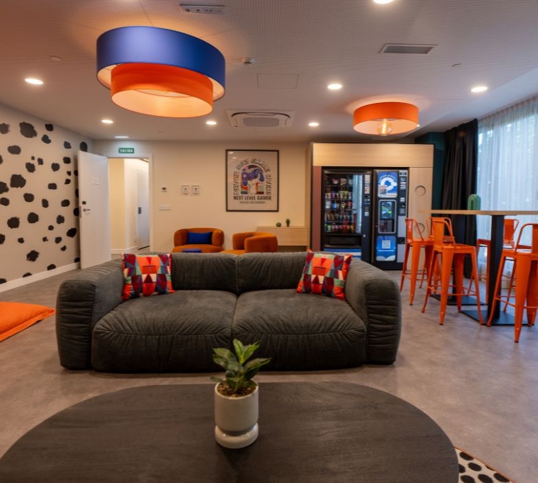Residencia de estudiantes Odalys Zaragoza