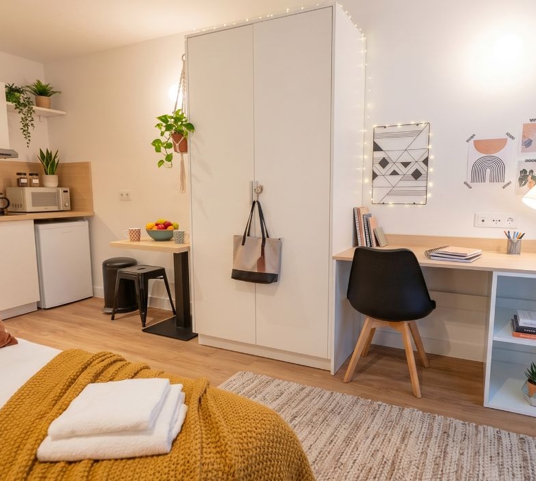 Residencia Universitaria Odalys Zaragoza
