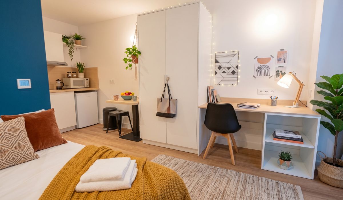 Residencia Universitaria Odalys Zaragoza