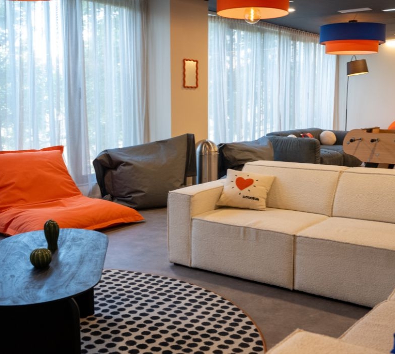 Residencia de estudiantes Odalys Zaragoza