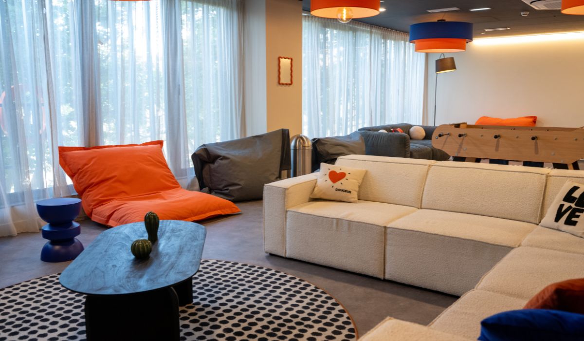 Residencia de estudiantes Odalys Zaragoza