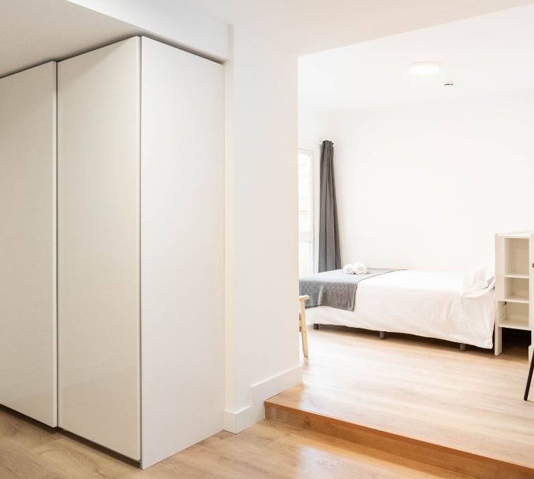 Alojamiento universitario Smart Residences Madrid Chamberí