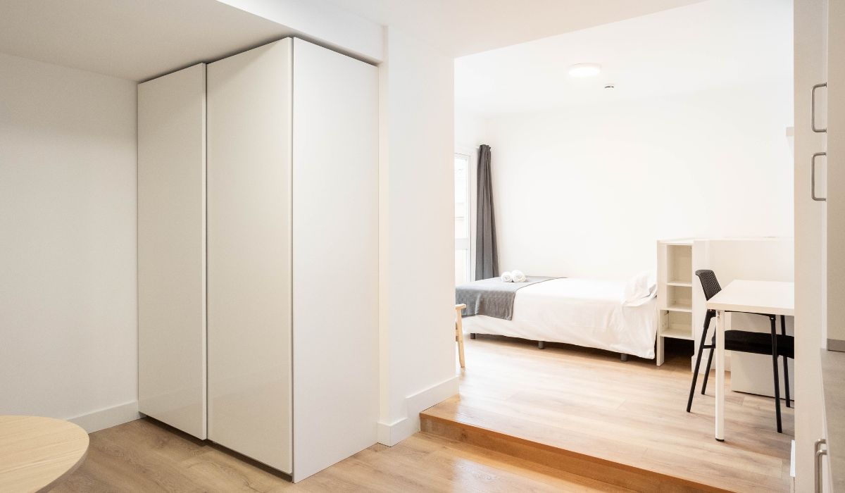 Alojamiento universitario Smart Residences Madrid Chamberí