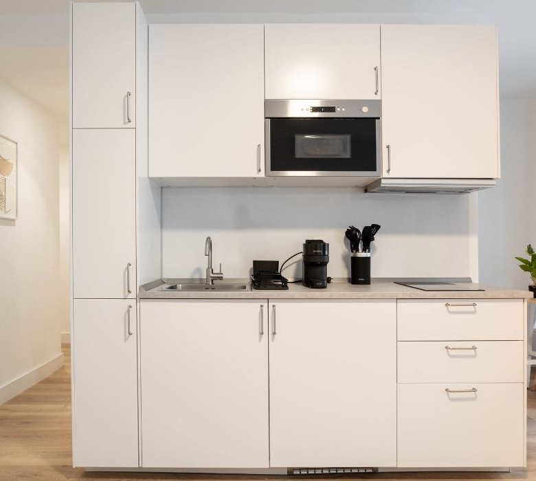 Alojamiento universitario Smart Residences Madrid Chamberí