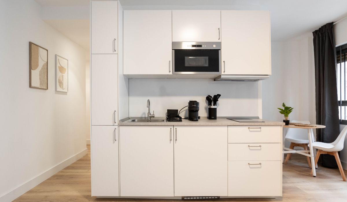 Alojamiento universitario Smart Residences Madrid Chamberí
