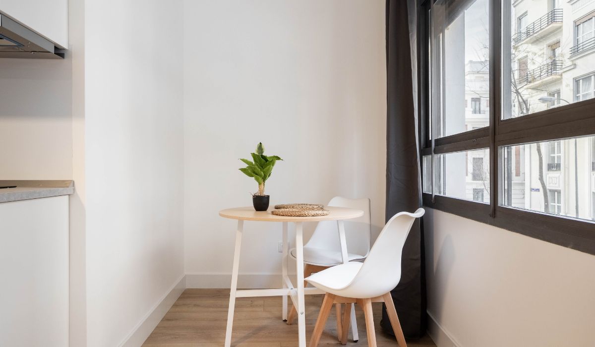 Alojamiento universitario Smart Residences Madrid Chamberí
