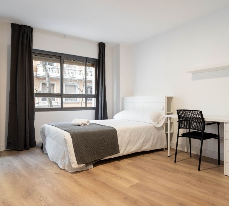 Alojamiento universitario Smart Residences Madrid Chamberí