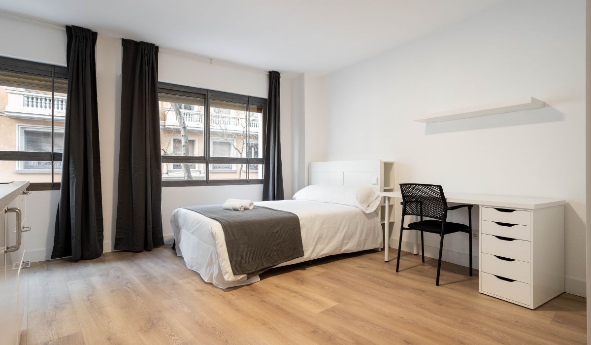 Alojamiento universitario Smart Residences Madrid Chamberí