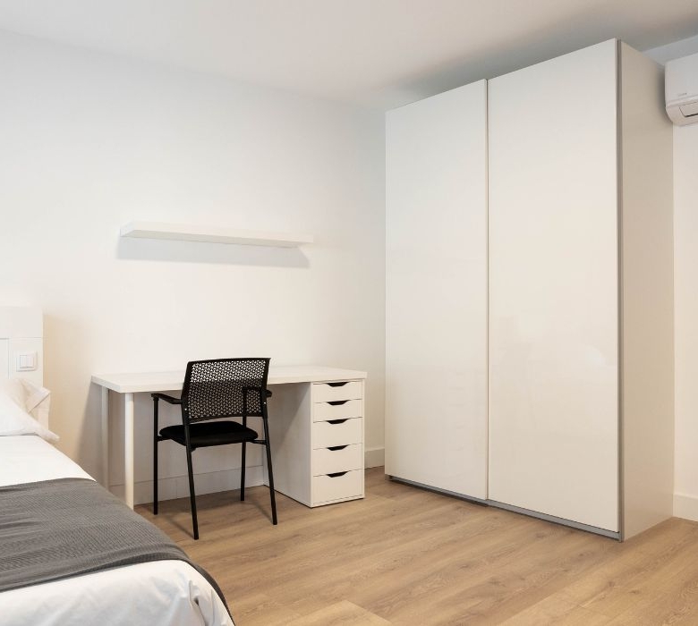 Alojamiento universitario Smart Residences Madrid Chamberí