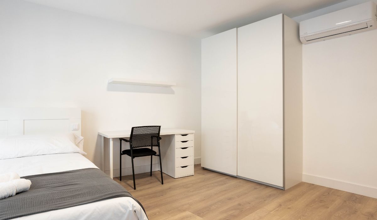 Alojamiento universitario Smart Residences Madrid Chamberí