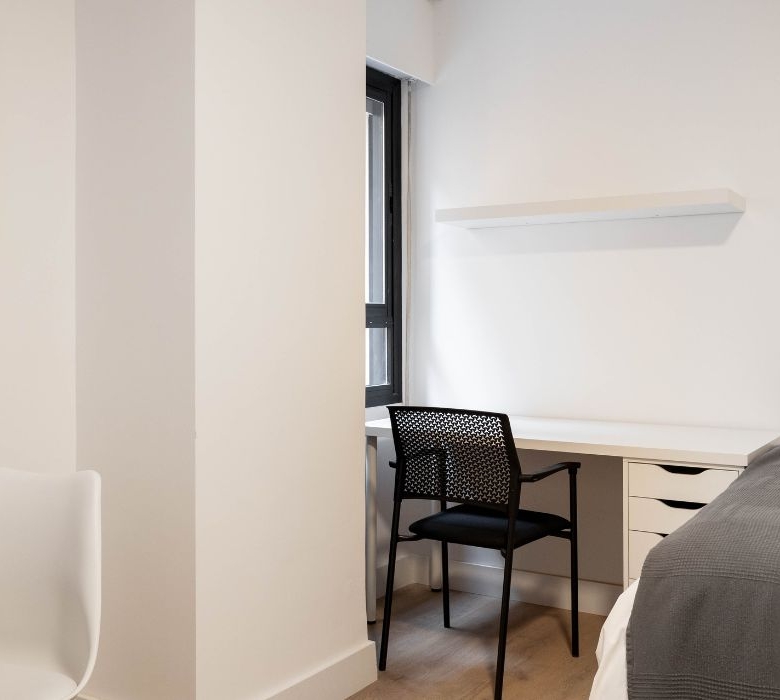Alojamiento universitario Smart Residences Madrid Chamberí